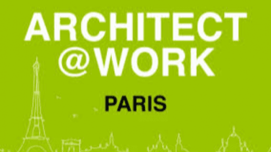  Laminam vous invite à ARCHITECT@WORK PARIS !